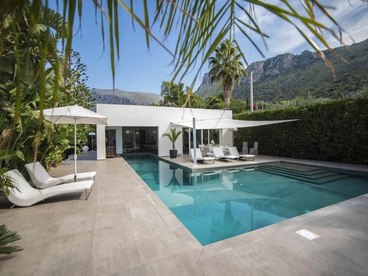 Tatil Evi Belvilla By Oyo Re Di Denari Terrasini İtalya
