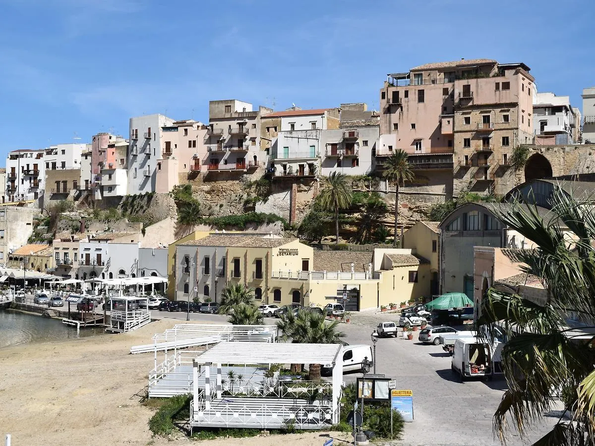 Belvilla By Oyo Re Di Denari Terrasini Holiday home