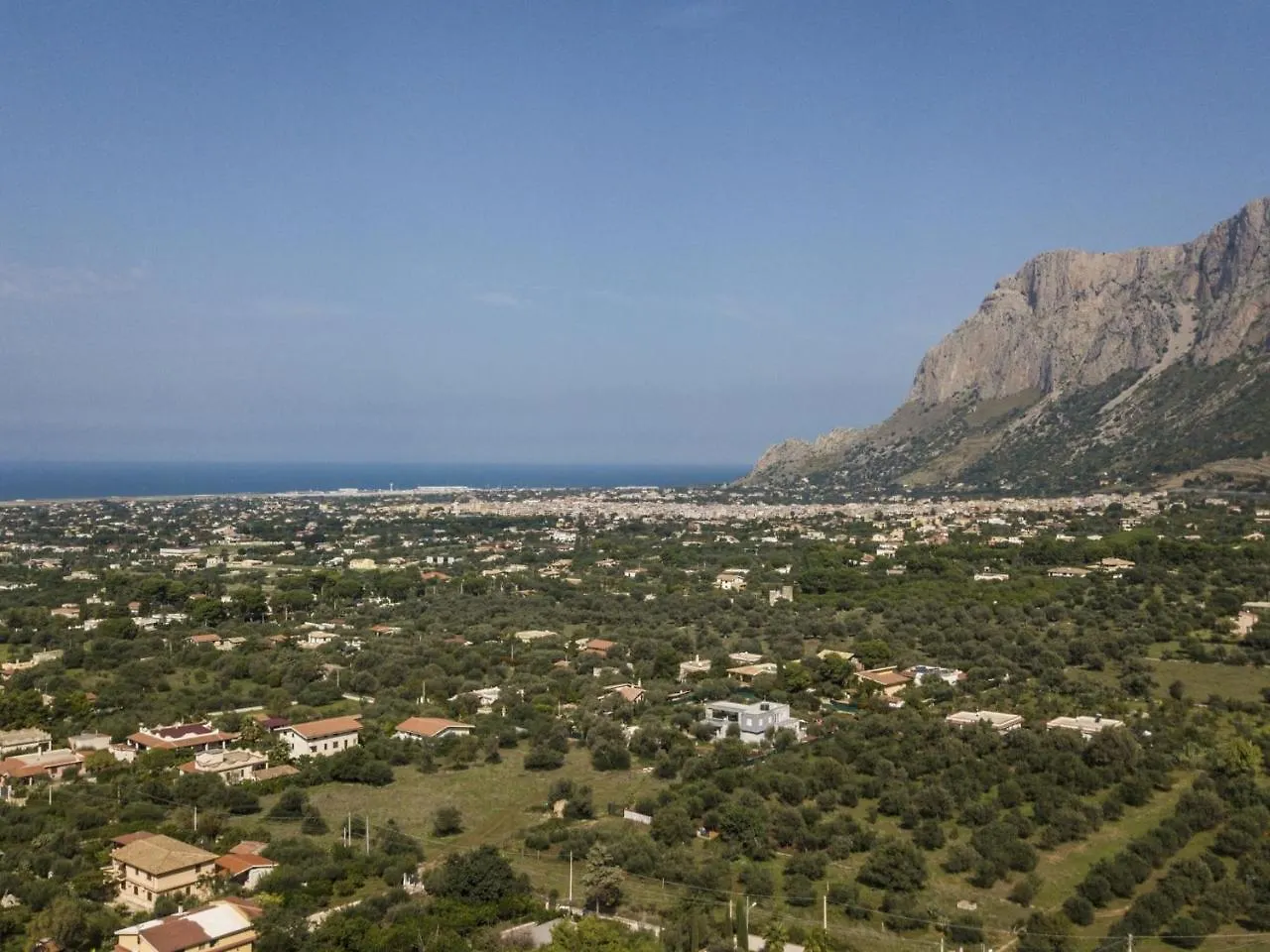 Belvilla By Oyo Re Di Denari Terrasini 0*,  Italy
