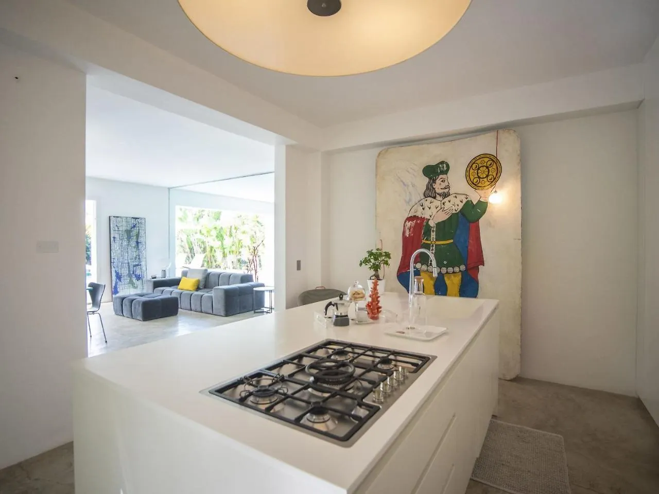 Holiday home Belvilla By Oyo Re Di Denari Terrasini