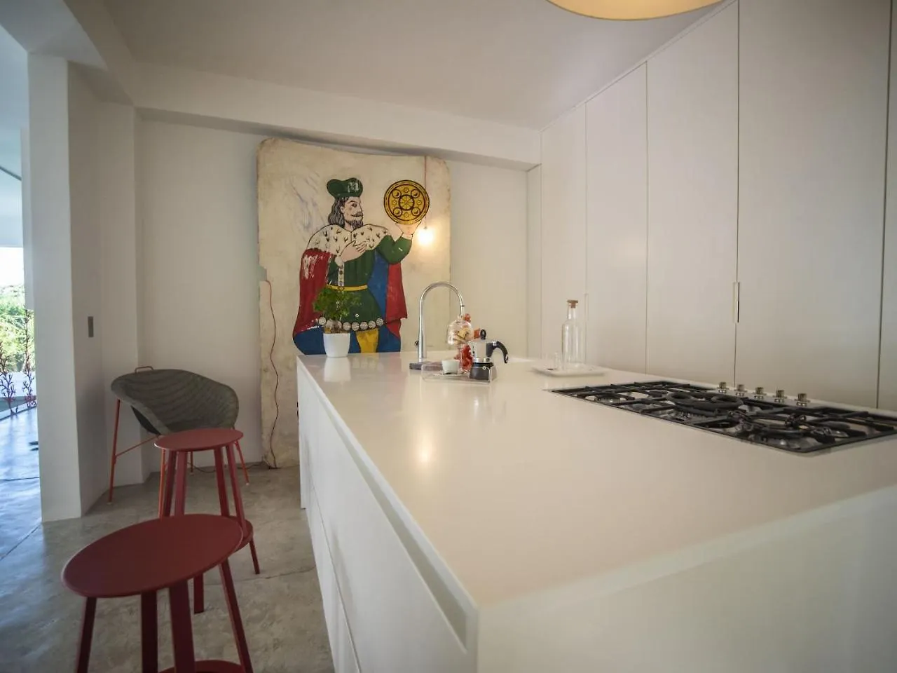Belvilla By Oyo Re Di Denari Terrasini 0*,